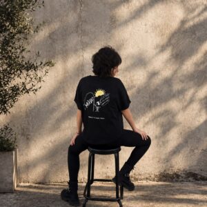 Camiseta MIEDO
